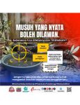 Denggi: Musuh Yang Nyata Boleh Dilawan
